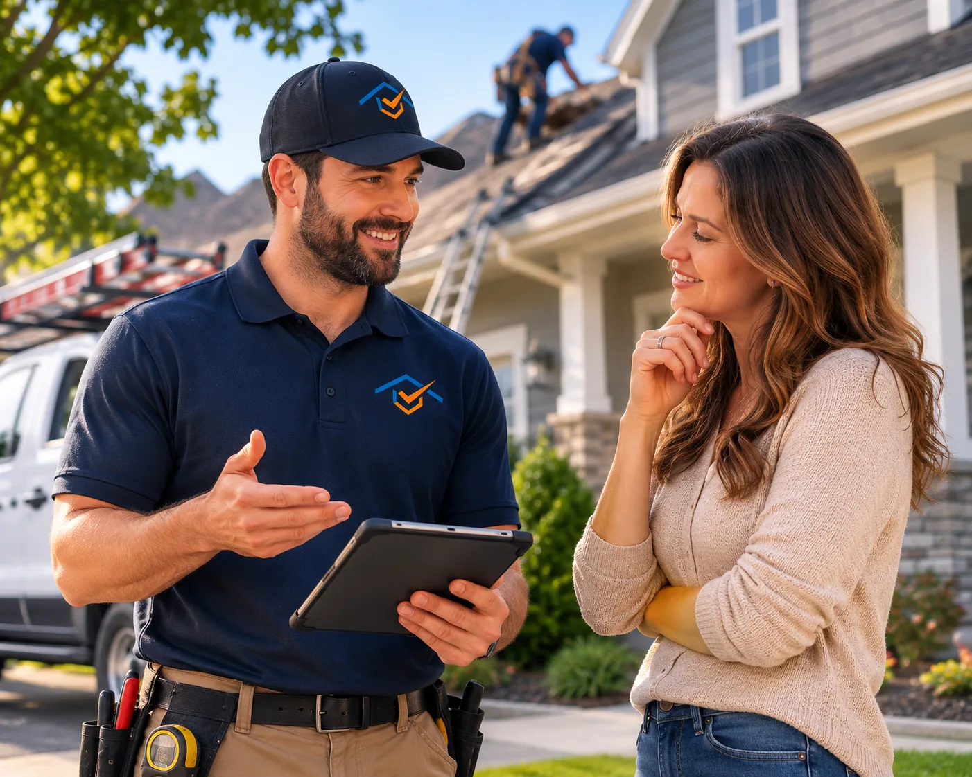 Roof Inspection FAQs in Hampden, ND